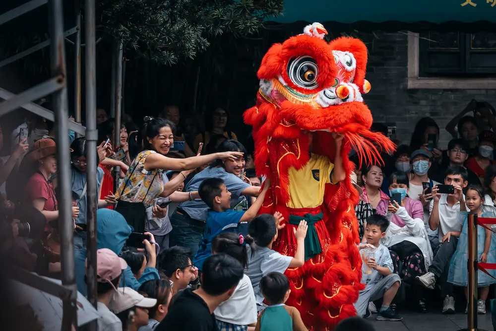 Imagem da china