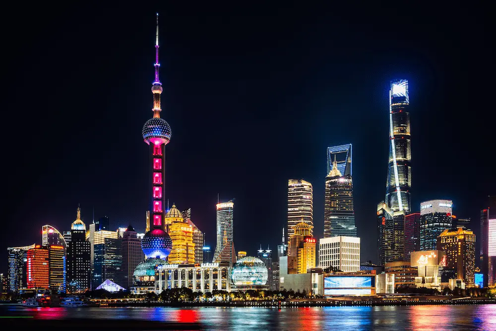 Foto da china